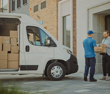 Zelfstandigen – Voertuigen – Camionette Omnium